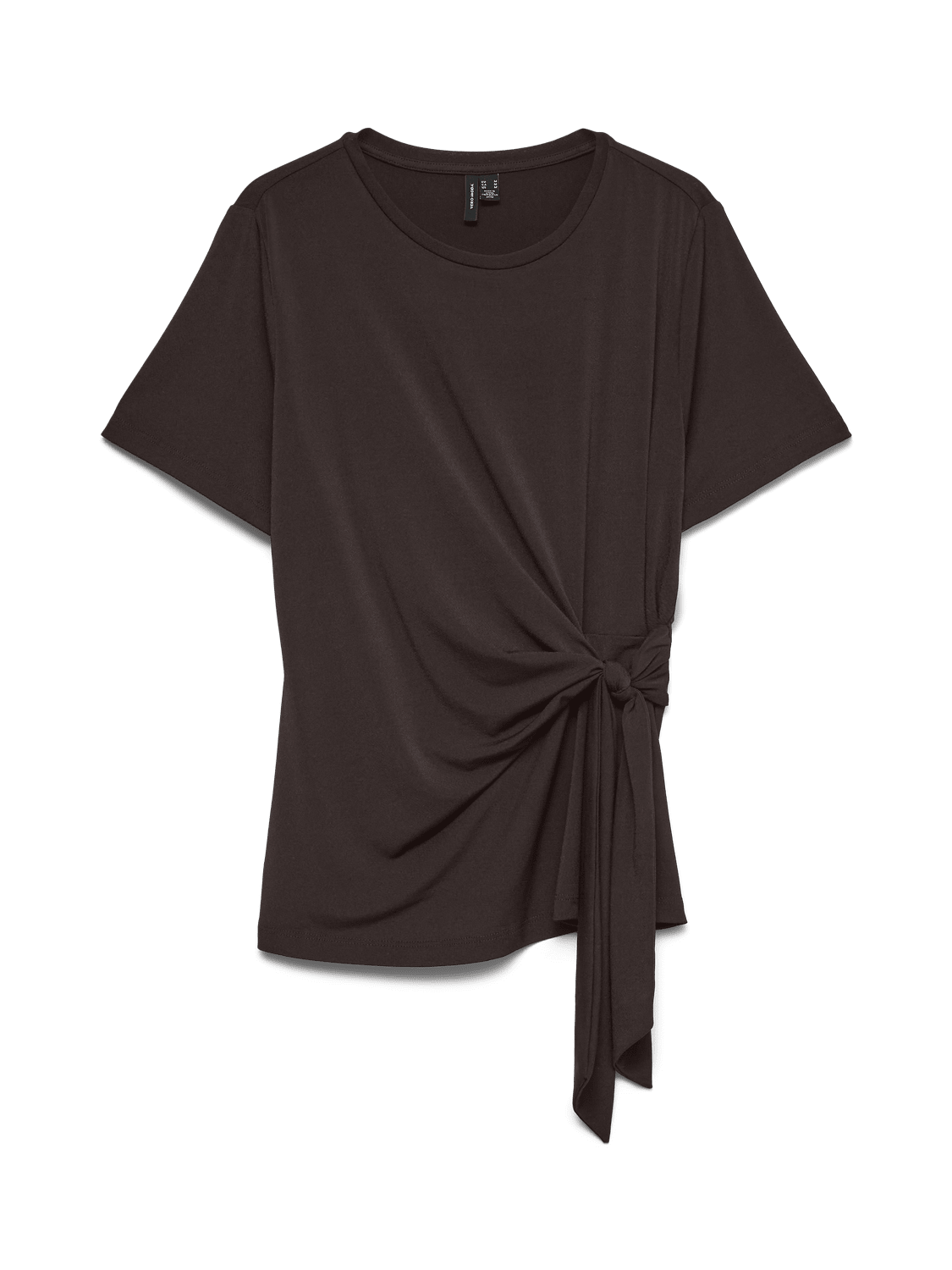 VMJILL Top - Chocolate Torte - VERO MODA & VILA Bergvik