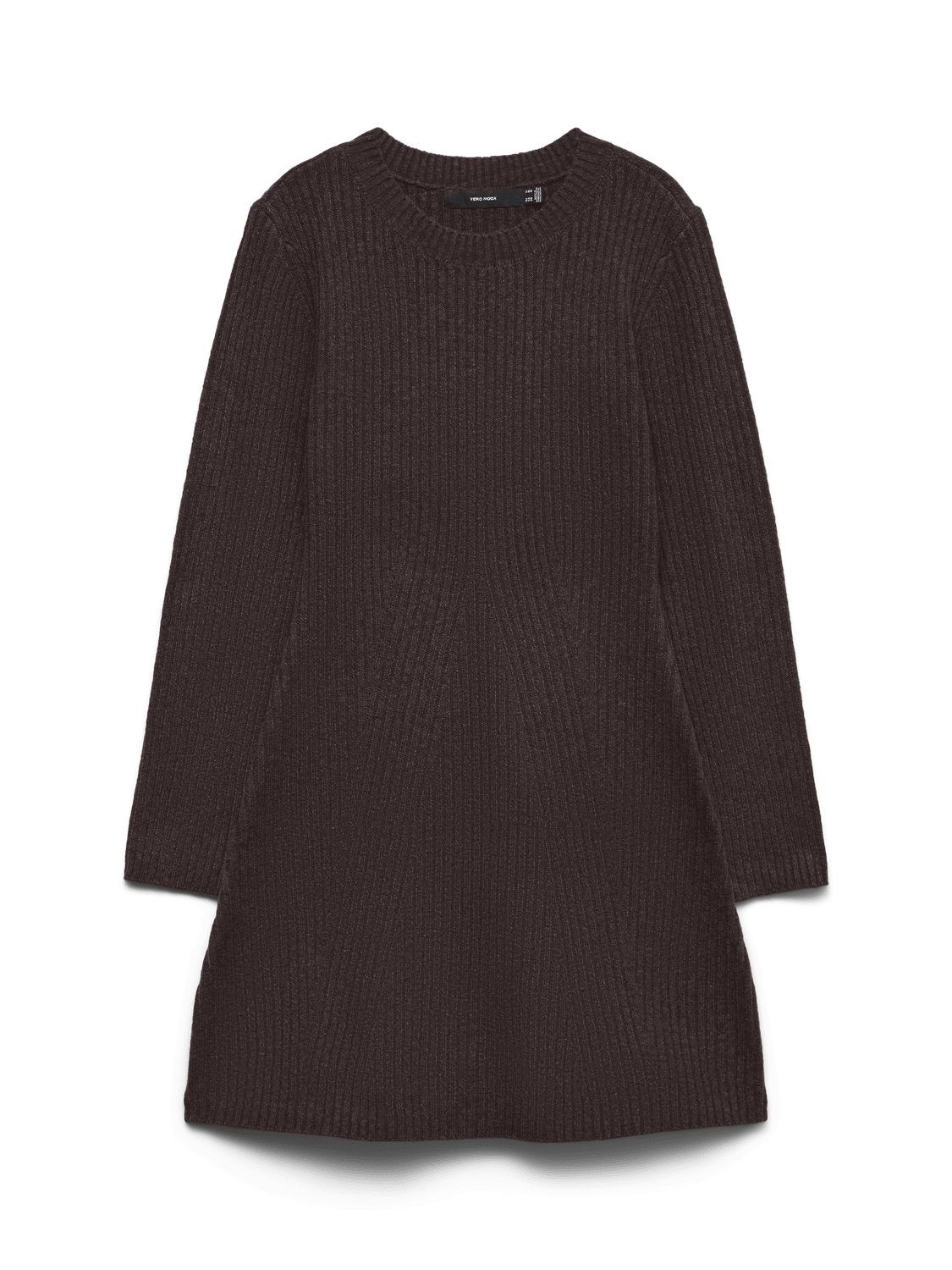 VMJOSANNA Short Dress - Chocolate Torte - VERO MODA & VILA Bergvik