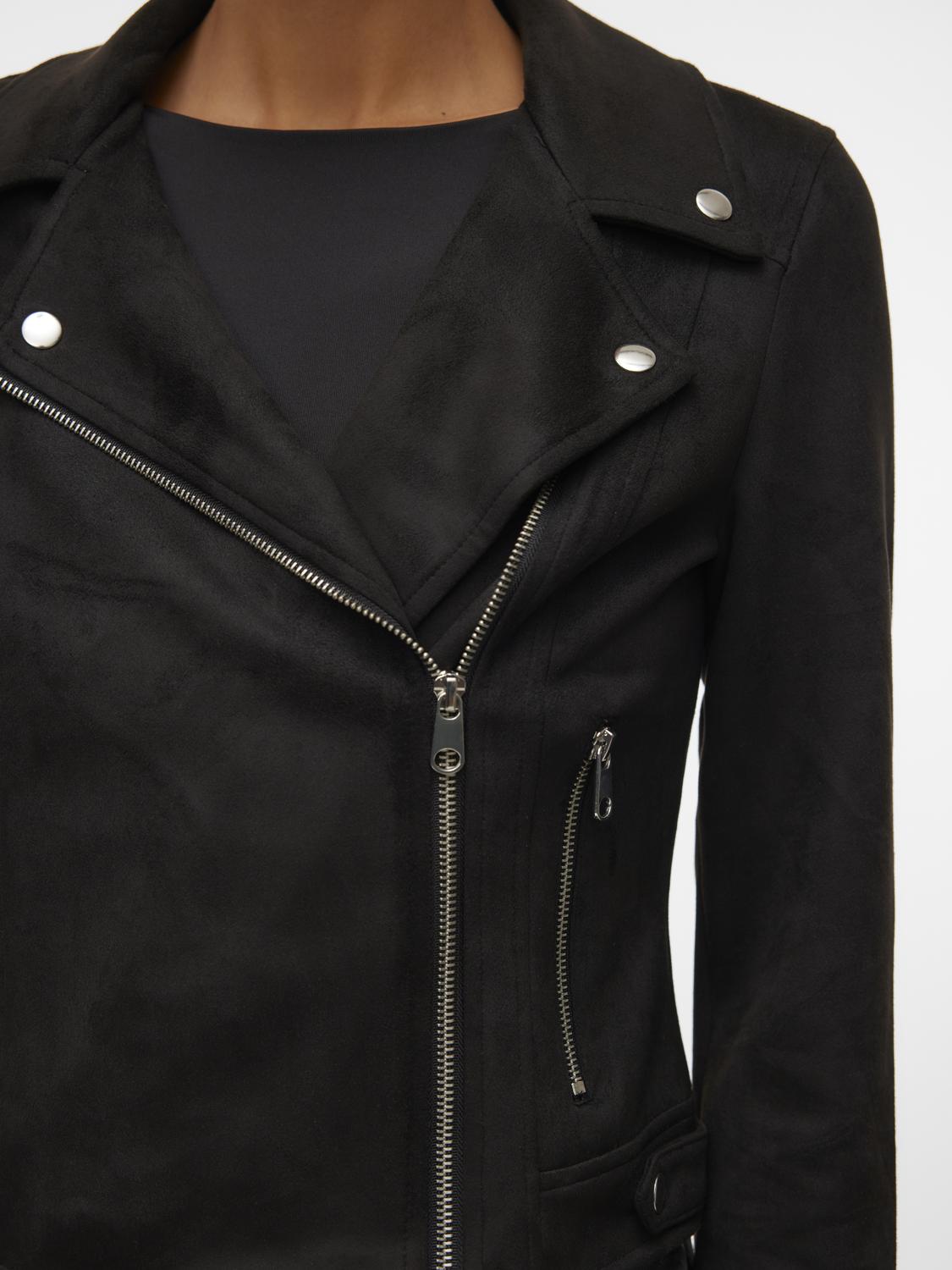 VMJOSE Jacket - Black - VERO MODA & VILA Bergvik