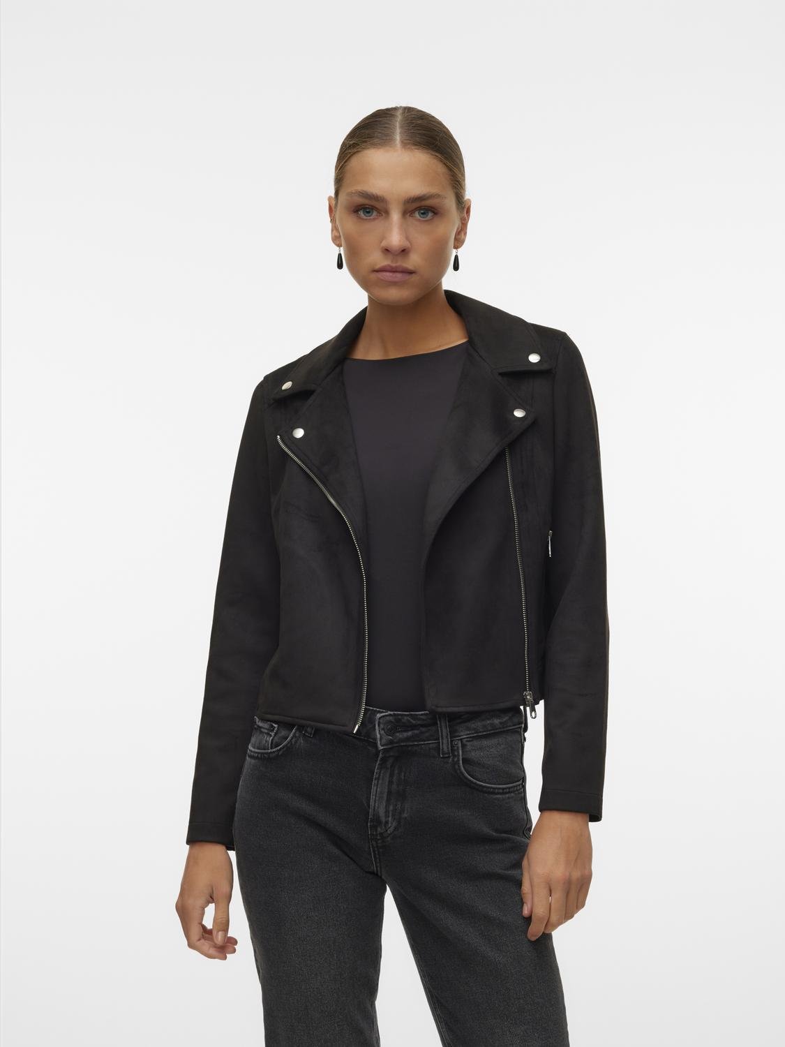 VMJOSE Jacket - Black - VERO MODA & VILA Bergvik