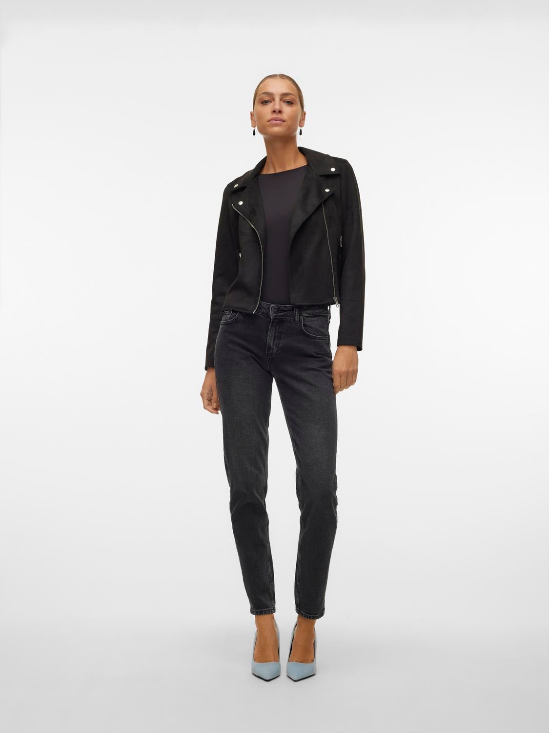 VMJOSE Jacket - Black - VERO MODA & VILA Bergvik