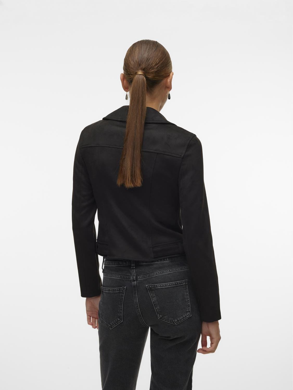 VMJOSE Jacket - Black - VERO MODA & VILA Bergvik