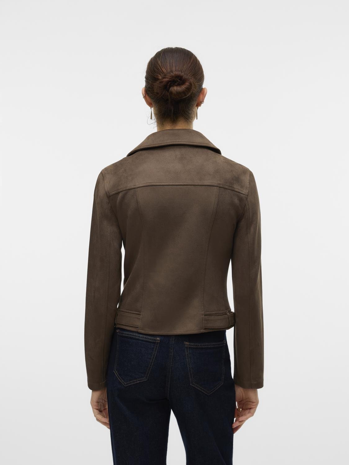 VMJOSE Jacket - Chocolate Chip - VERO MODA & VILA Bergvik