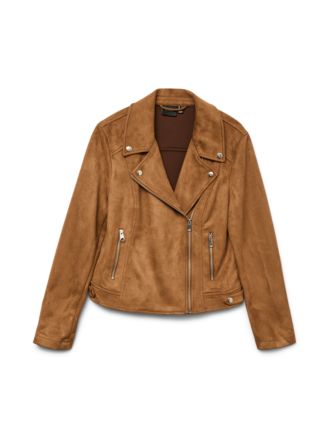 VMJOSE Jacket - Cognac - VERO MODA & VILA Bergvik