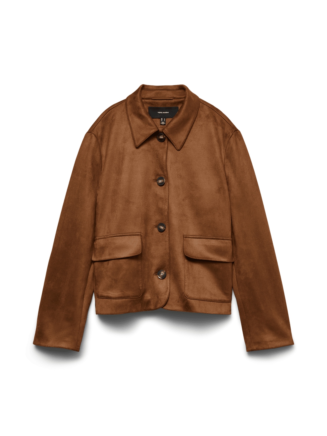 VMJOSE Jacket - Cognac - VERO MODA & VILA Bergvik
