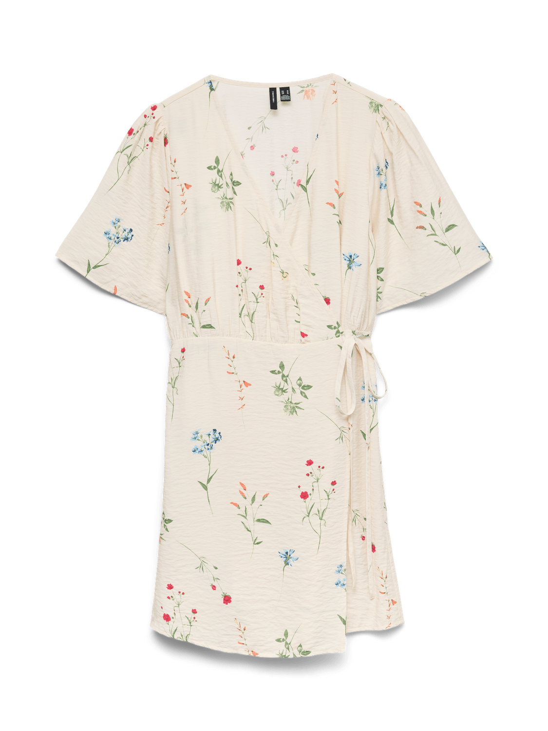 VMJOSIE Short Dress - Birch - VERO MODA & VILA Bergvik