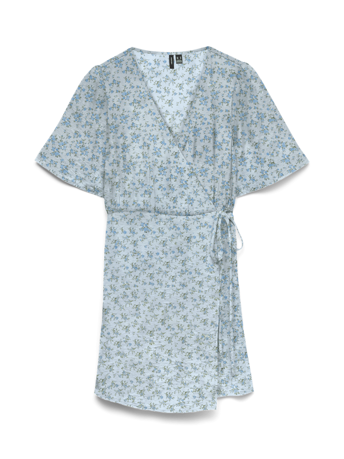 VMJOSIE Short Dress - Cashmere Blue - VERO MODA & VILA Bergvik