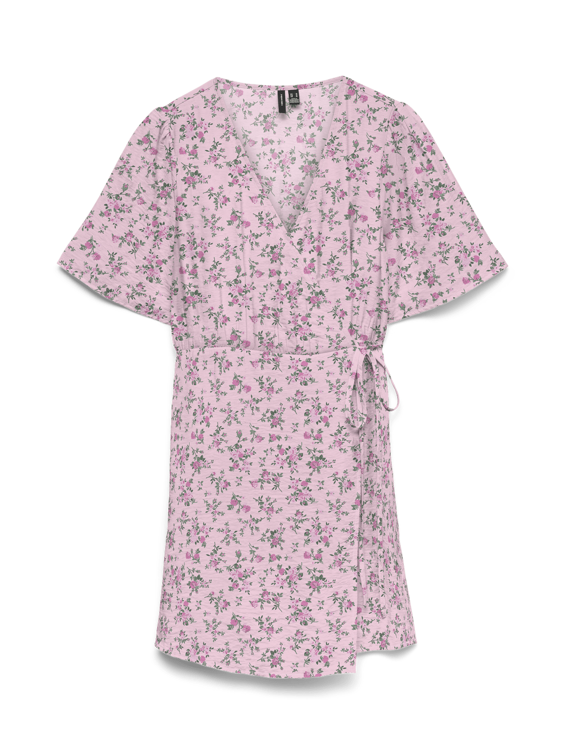VMJOSIE Short Dress - Pink - A - Boo - VERO MODA & VILA Bergvik