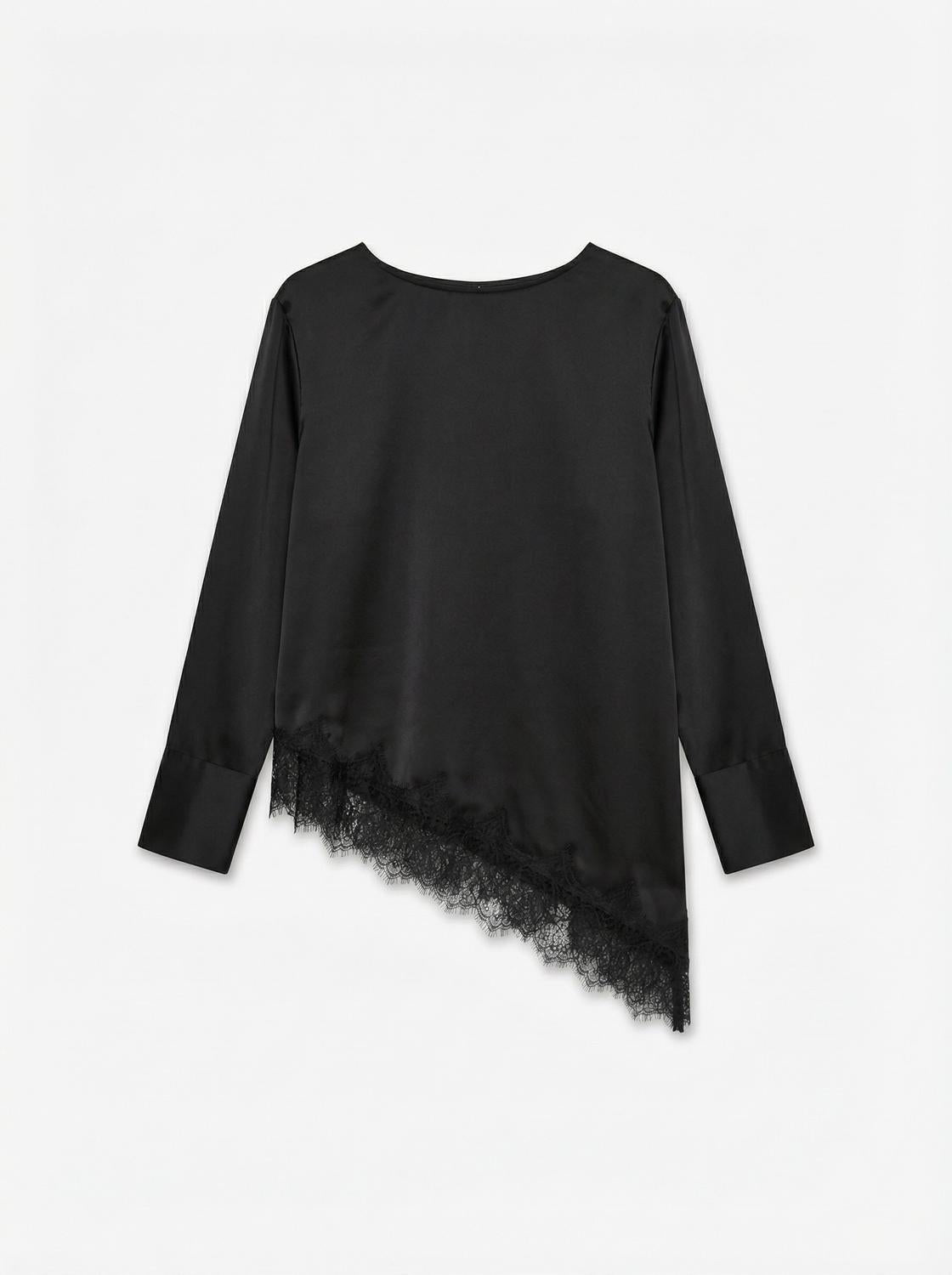 VMJULIANNE Top - Black - VERO MODA & VILA Bergvik