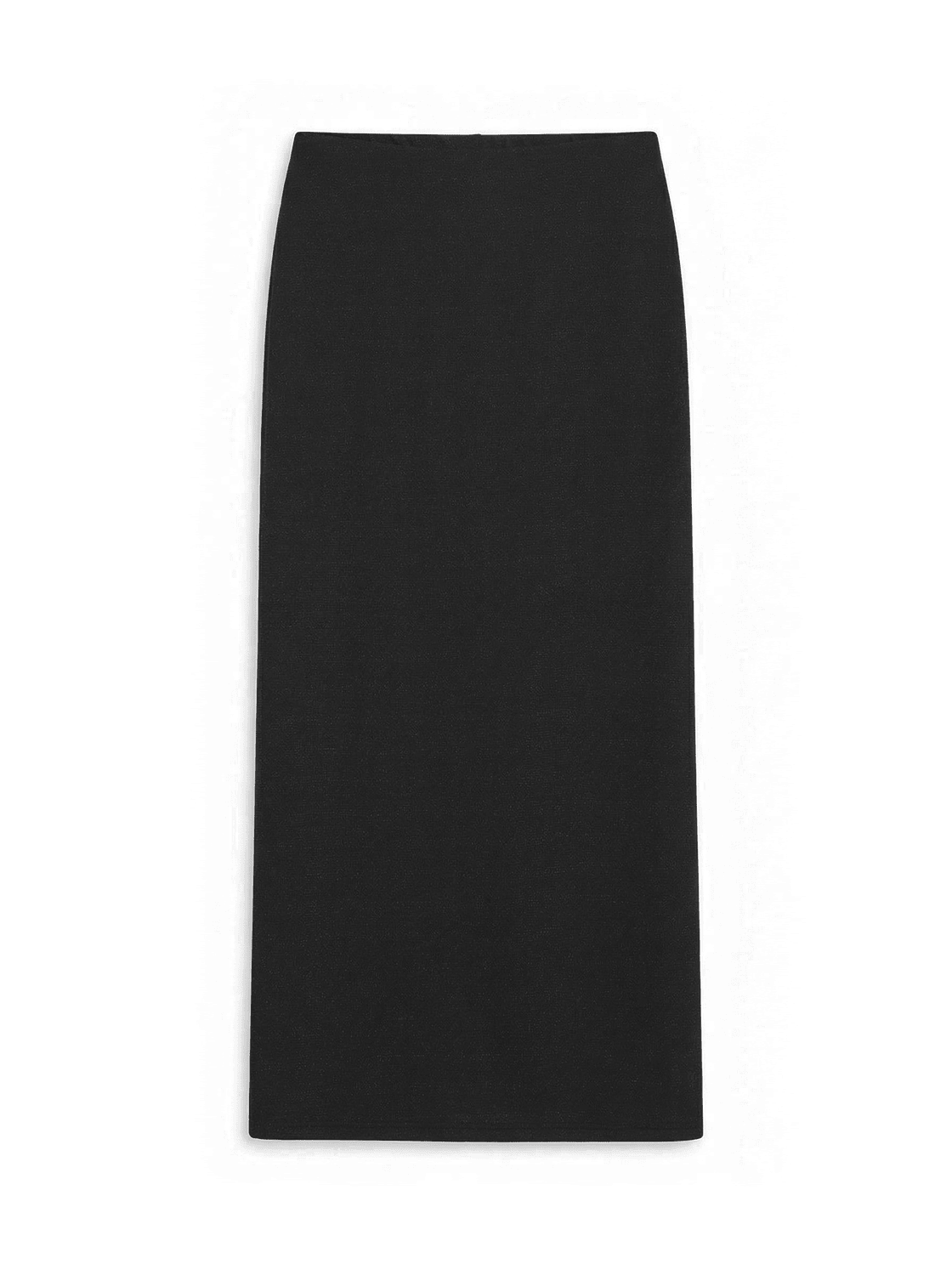 VMKANVA Long Skirt - Black - VERO MODA & VILA Bergvik