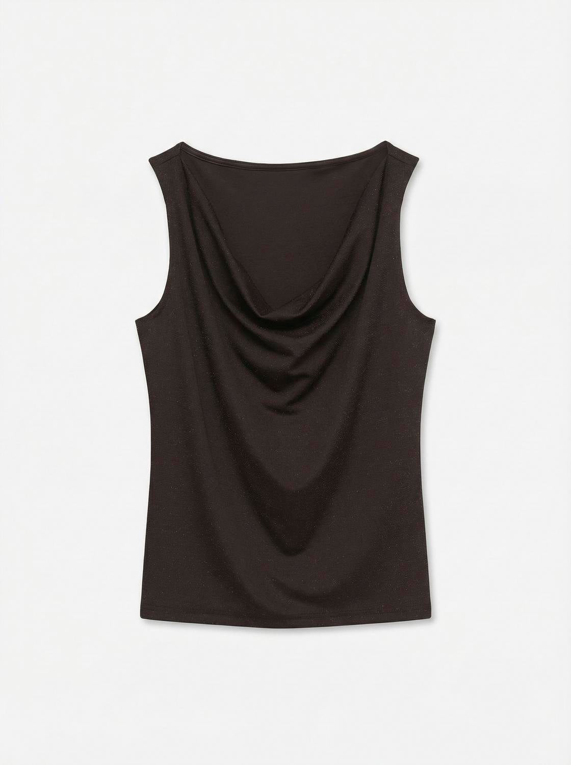 VMKANVA Top - Chocolate Torte - VERO MODA & VILA Bergvik