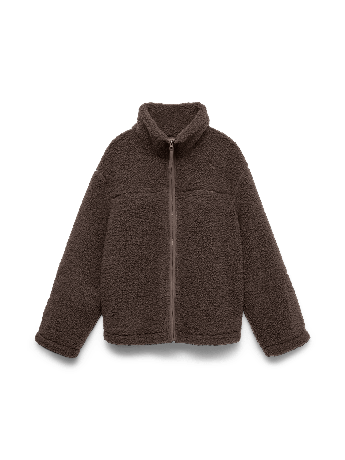 VMKARLA Jacket - Chocolate Brown - VERO MODA & VILA Bergvik