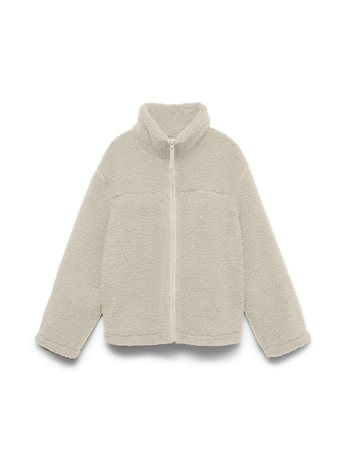 VMKARLA Jacket - Oatmeal - VERO MODA & VILA Bergvik