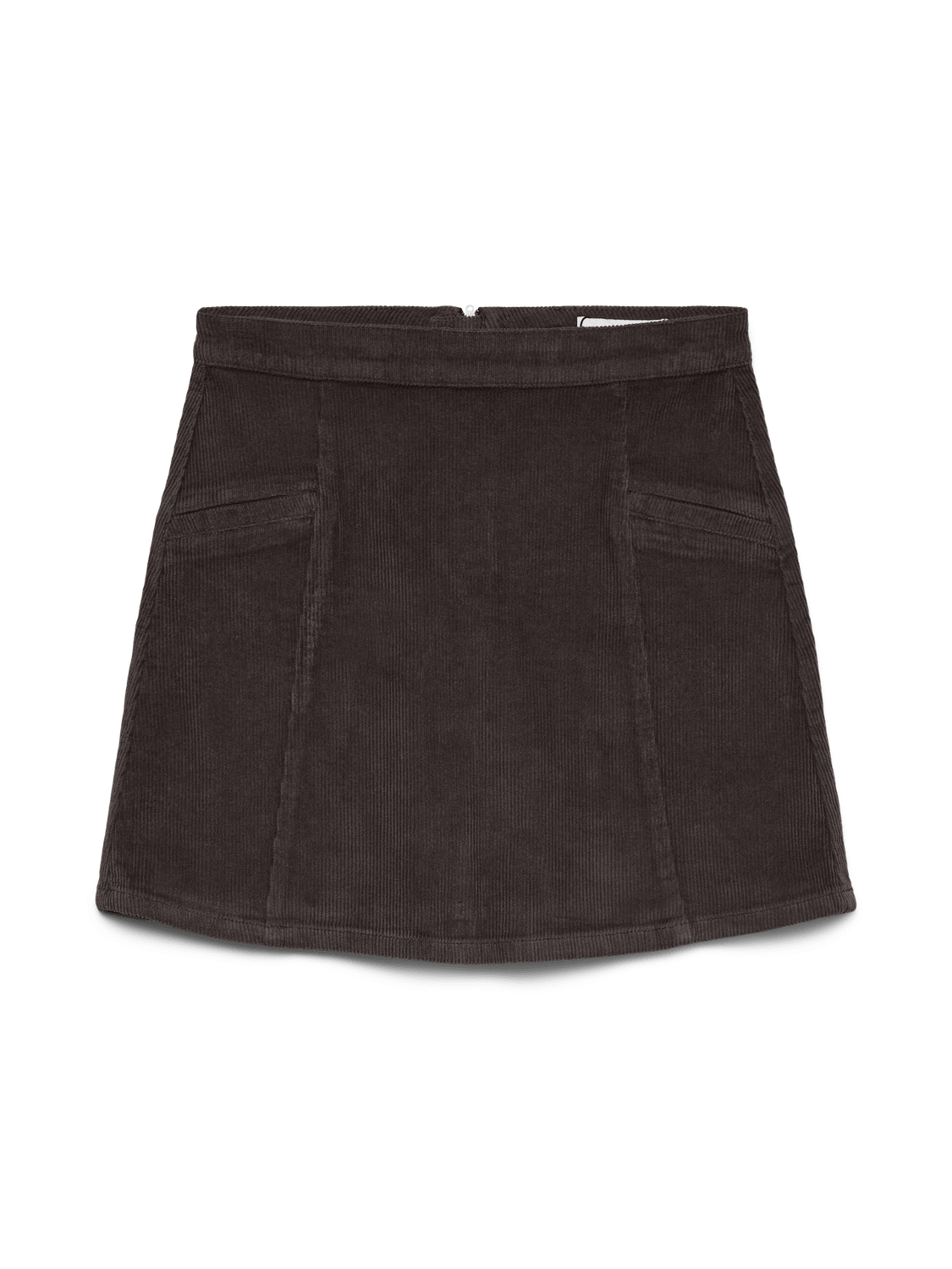 VMKATA Short Skirt - Chocolate Torte - VERO MODA & VILA Bergvik