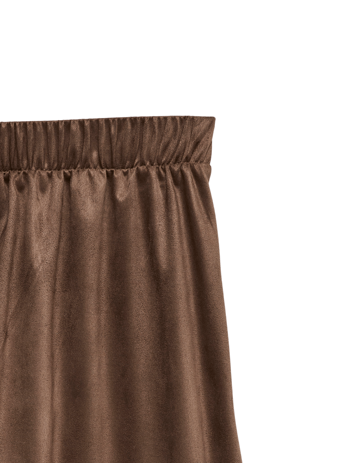 VMKATTY Long Skirt - Fossil - VERO MODA & VILA Bergvik