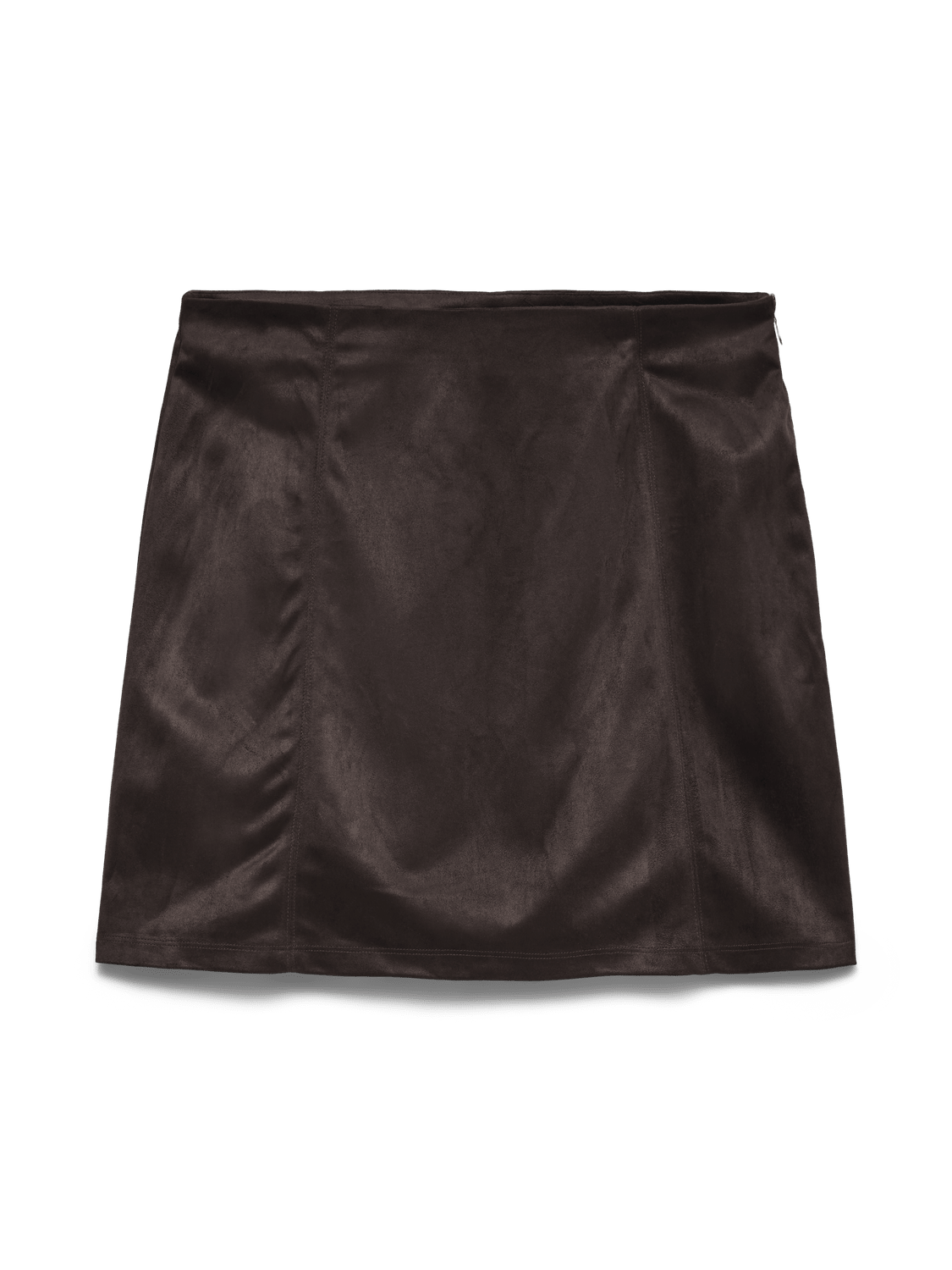 VMKATTY Short Skirt - Chocolate Torte - VERO MODA & VILA Bergvik