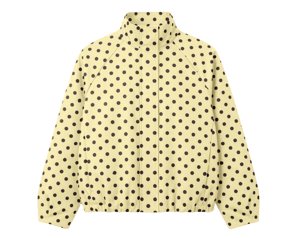 VMKAYLA Jacket - Pastel Yellow - VERO MODA & VILA Bergvik