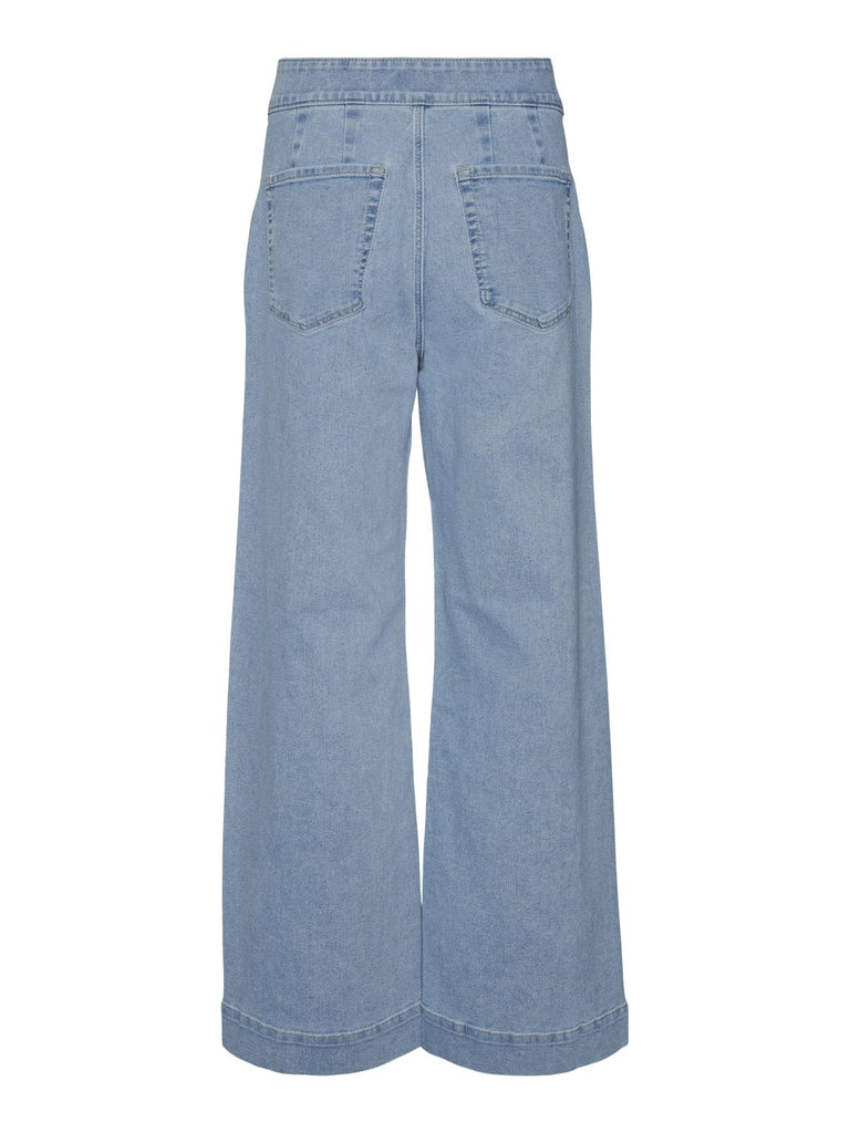 VMKAYLA Jeans - Light Blue Denim - VERO MODA & VILA Bergvik