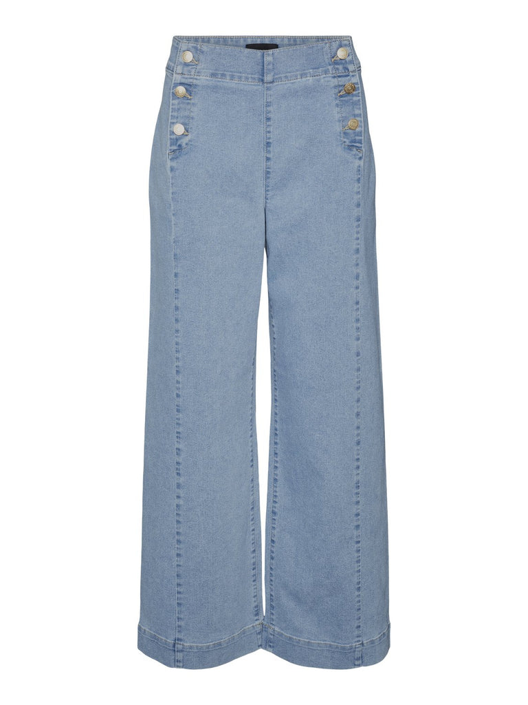 VMKAYLA Jeans - Light Blue Denim - VERO MODA & VILA Bergvik