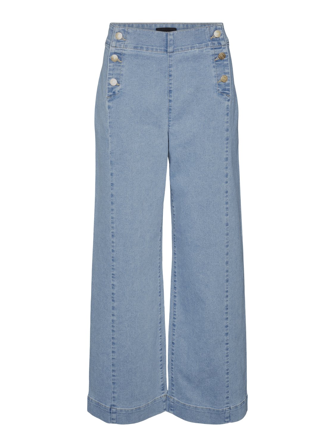 VMKAYLA Jeans - Light Blue Denim - VERO MODA & VILA Bergvik