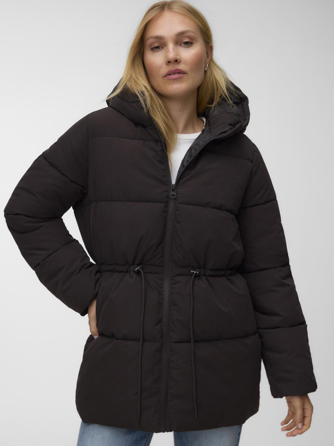 VMKYRA Jacket - Chocolate Torte - VERO MODA & VILA Bergvik