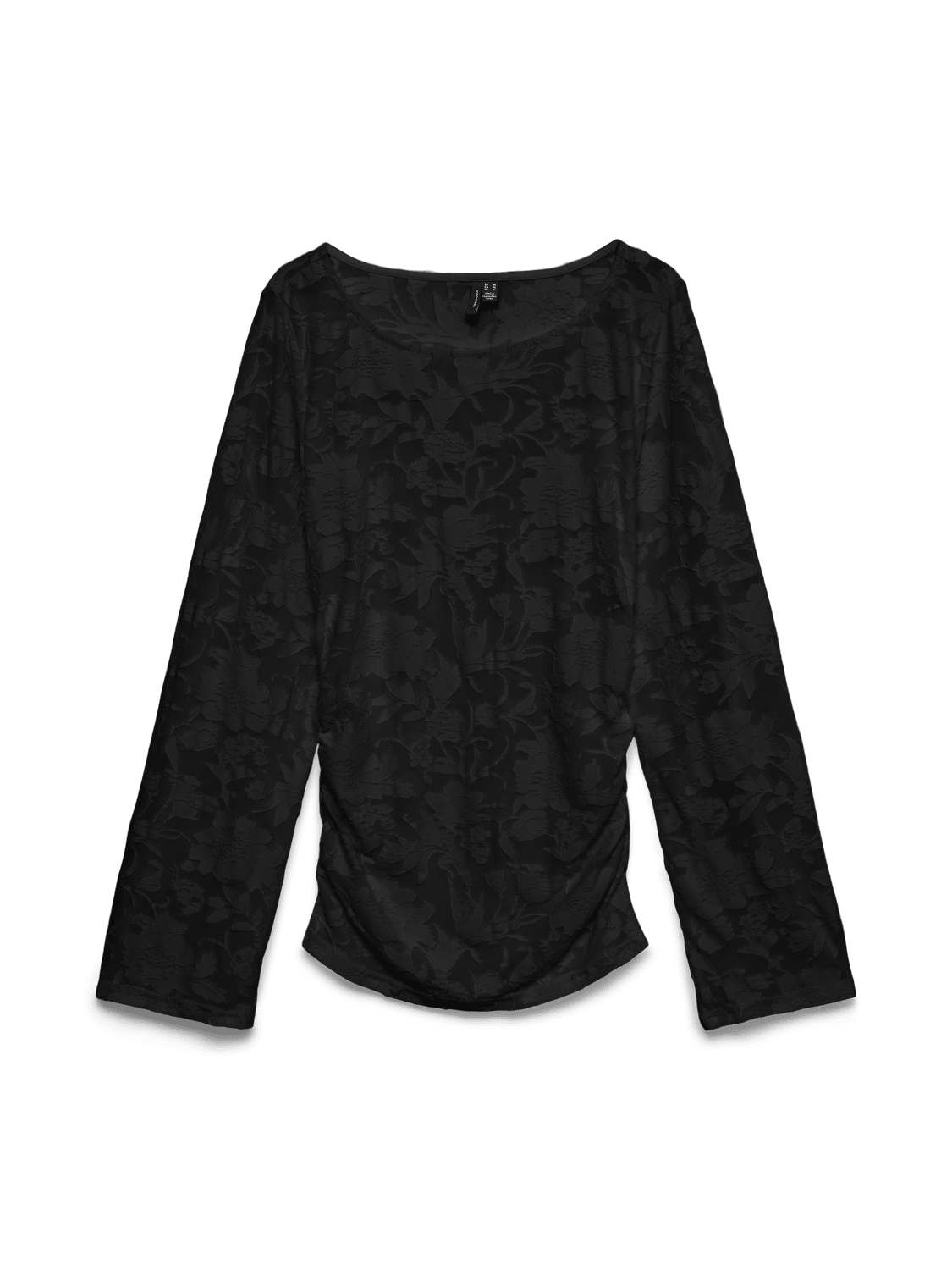 VMLAYLA Top - Black - VERO MODA & VILA Bergvik