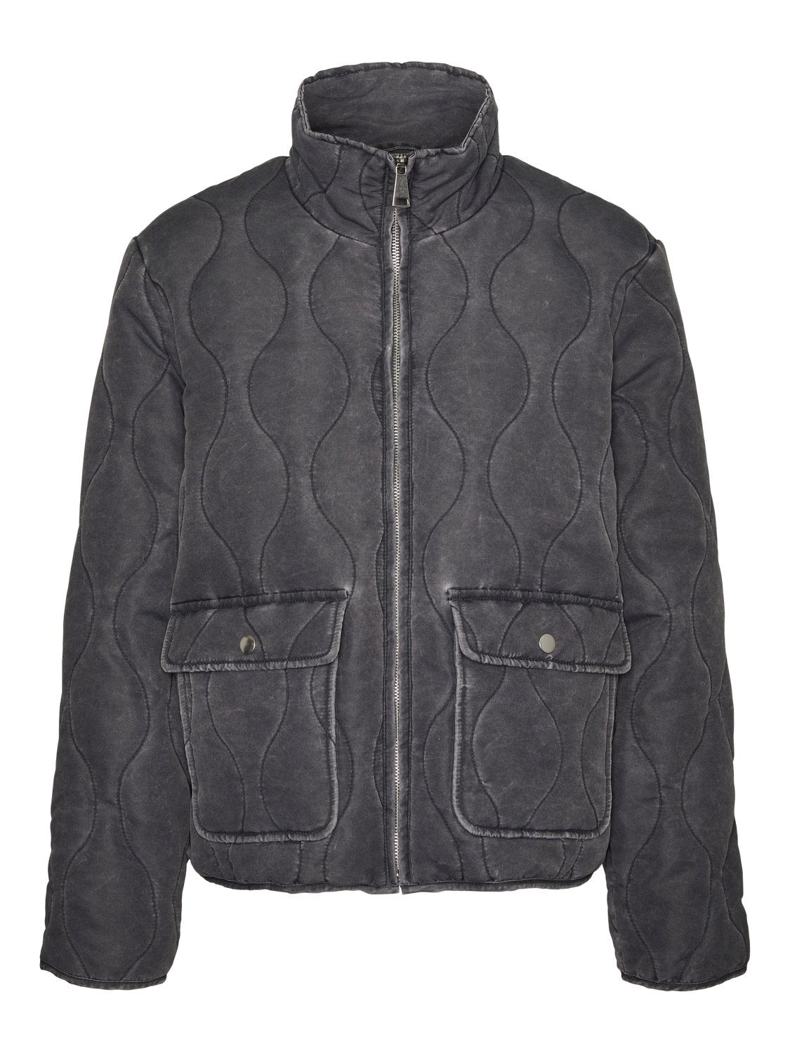 VMLEA Jacket - Asphalt - VERO MODA & VILA Bergvik