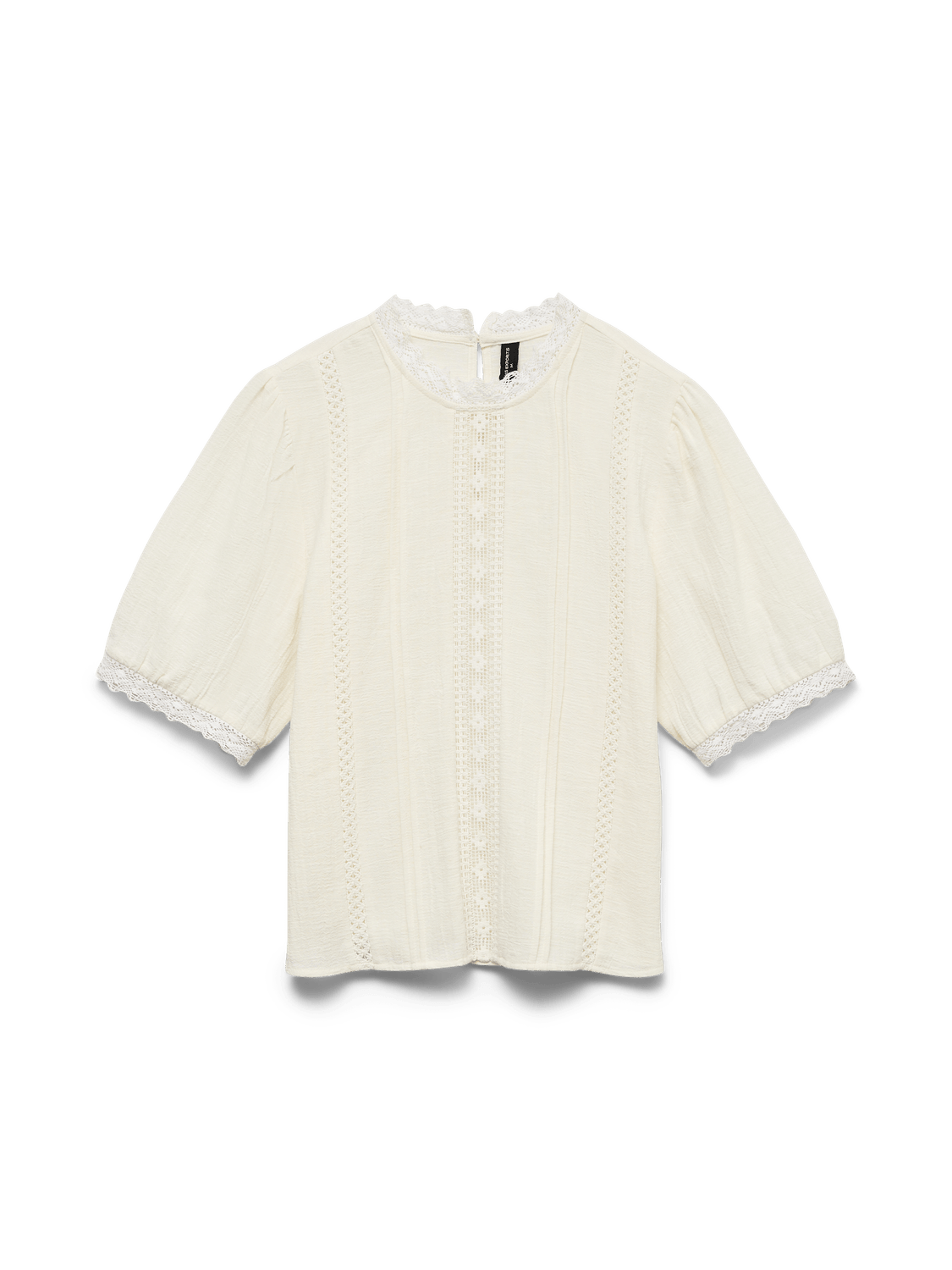 VMLEA Top - Snow White - VERO MODA & VILA Bergvik