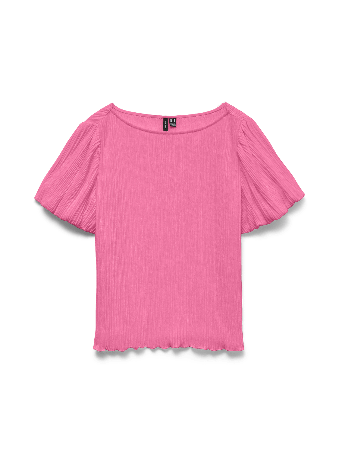 VMLEIKA Top - Pink Cosmos - VERO MODA & VILA Bergvik