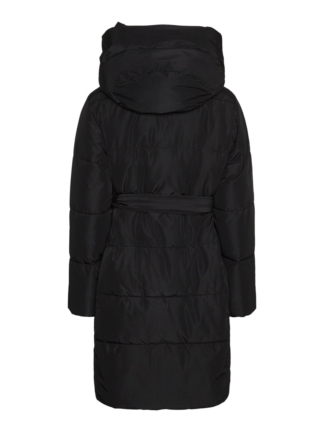 VMLEONIEKATE Coat - Black - VERO MODA & VILA Bergvik