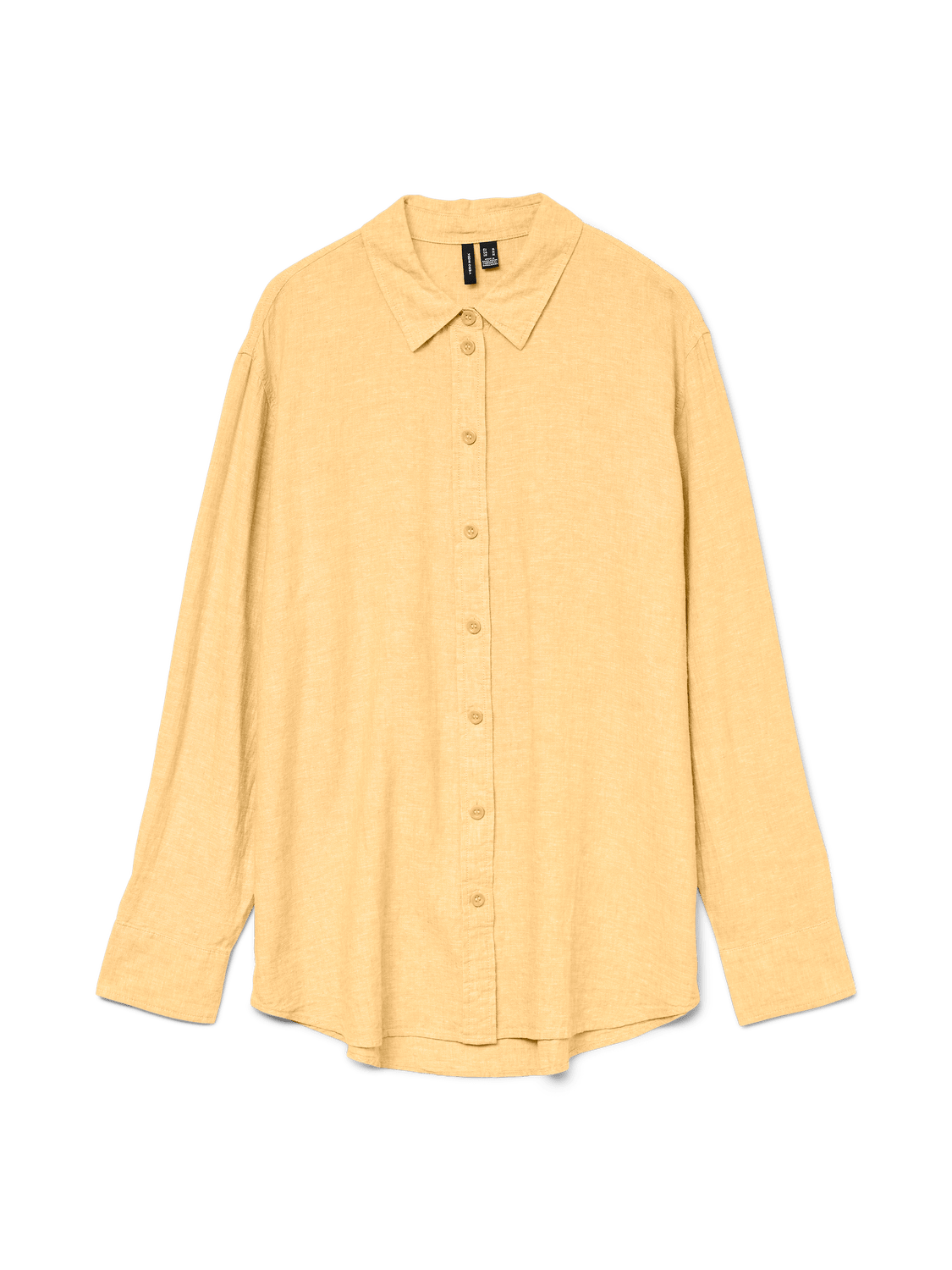 VMLINN Shirt - Golden Haze - VERO MODA & VILA Bergvik