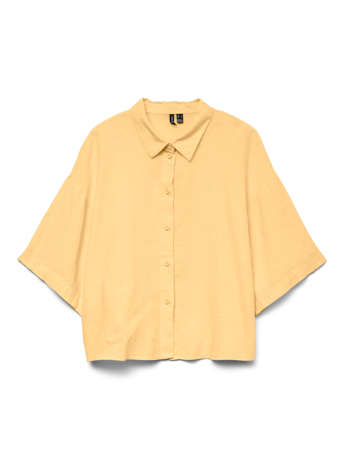 VMLINN Shirt - Golden Haze - VERO MODA & VILA Bergvik