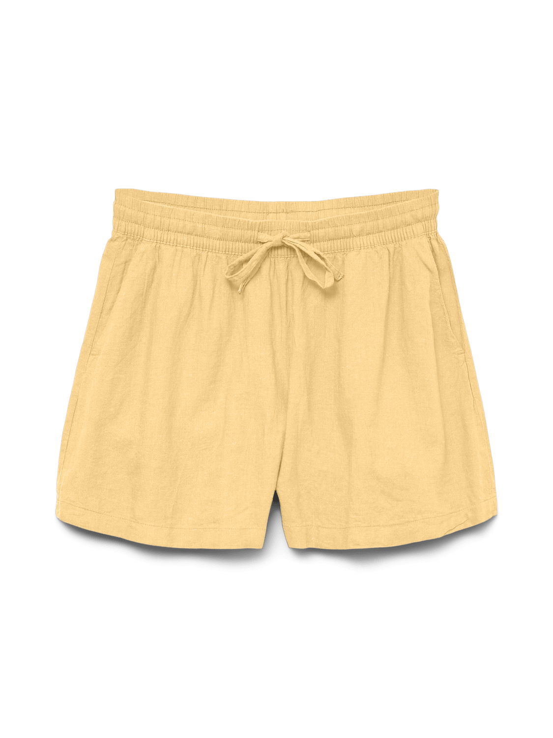 VMLINN Shorts - Golden Haze - VERO MODA & VILA Bergvik