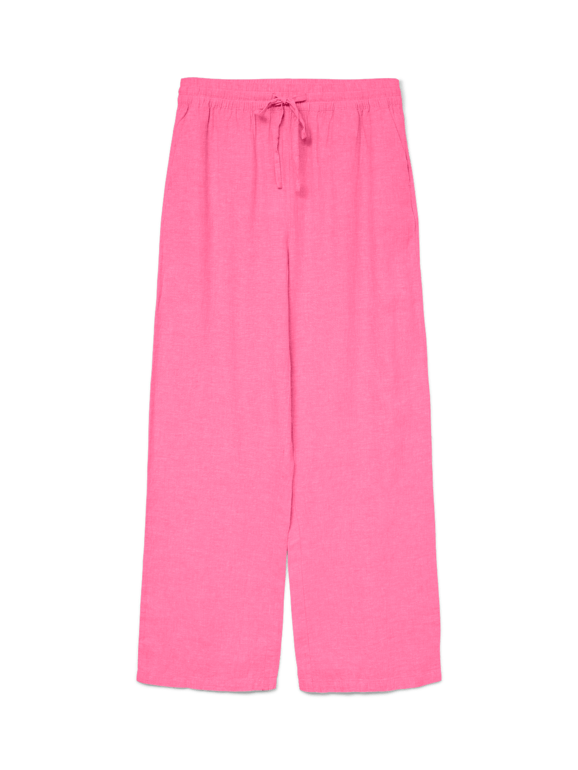 VMLINN Trousers - Pink Cosmos - VERO MODA & VILA Bergvik