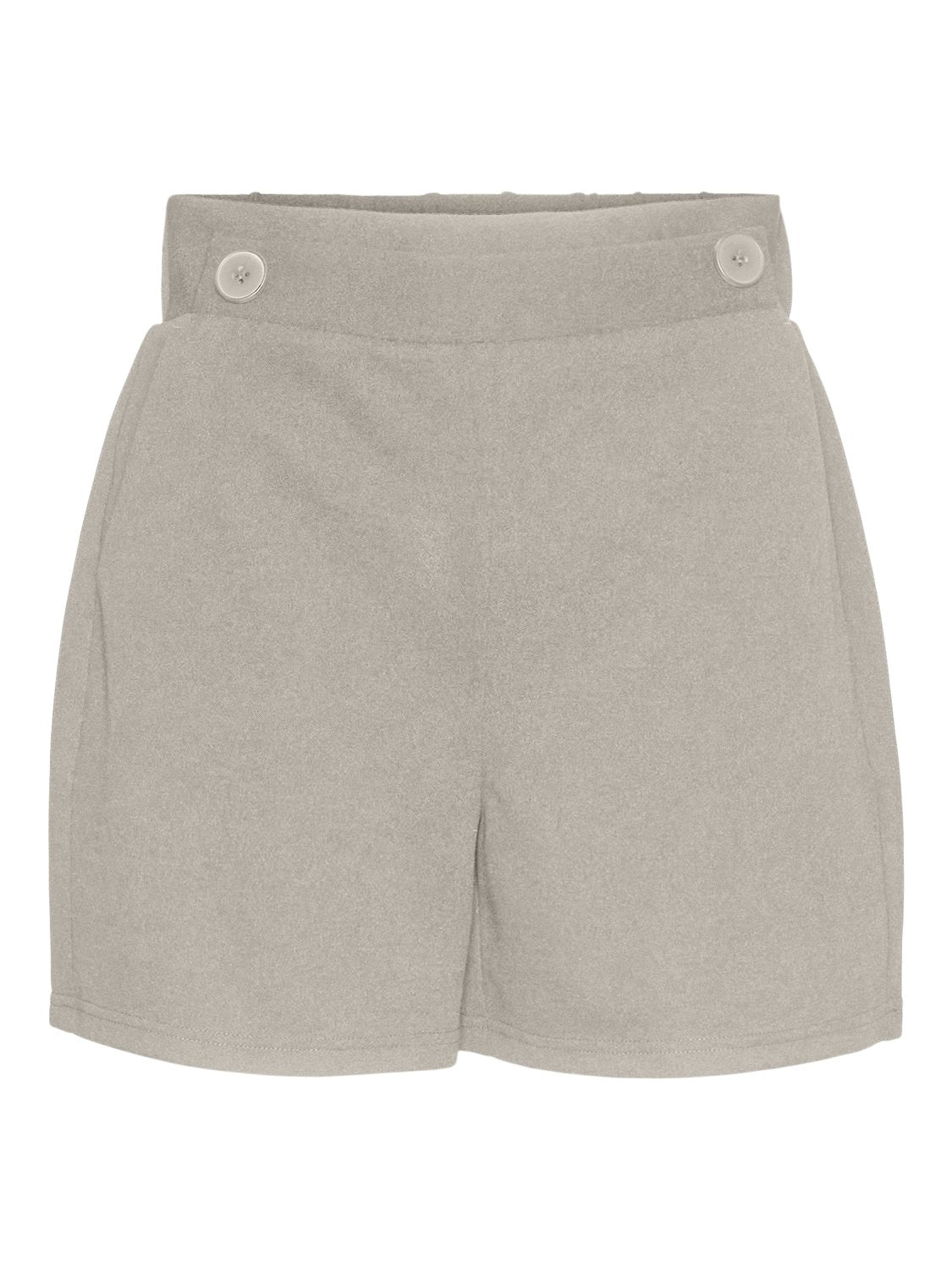 VMLIVA Shorts - Silver Lining - VERO MODA & VILA Bergvik