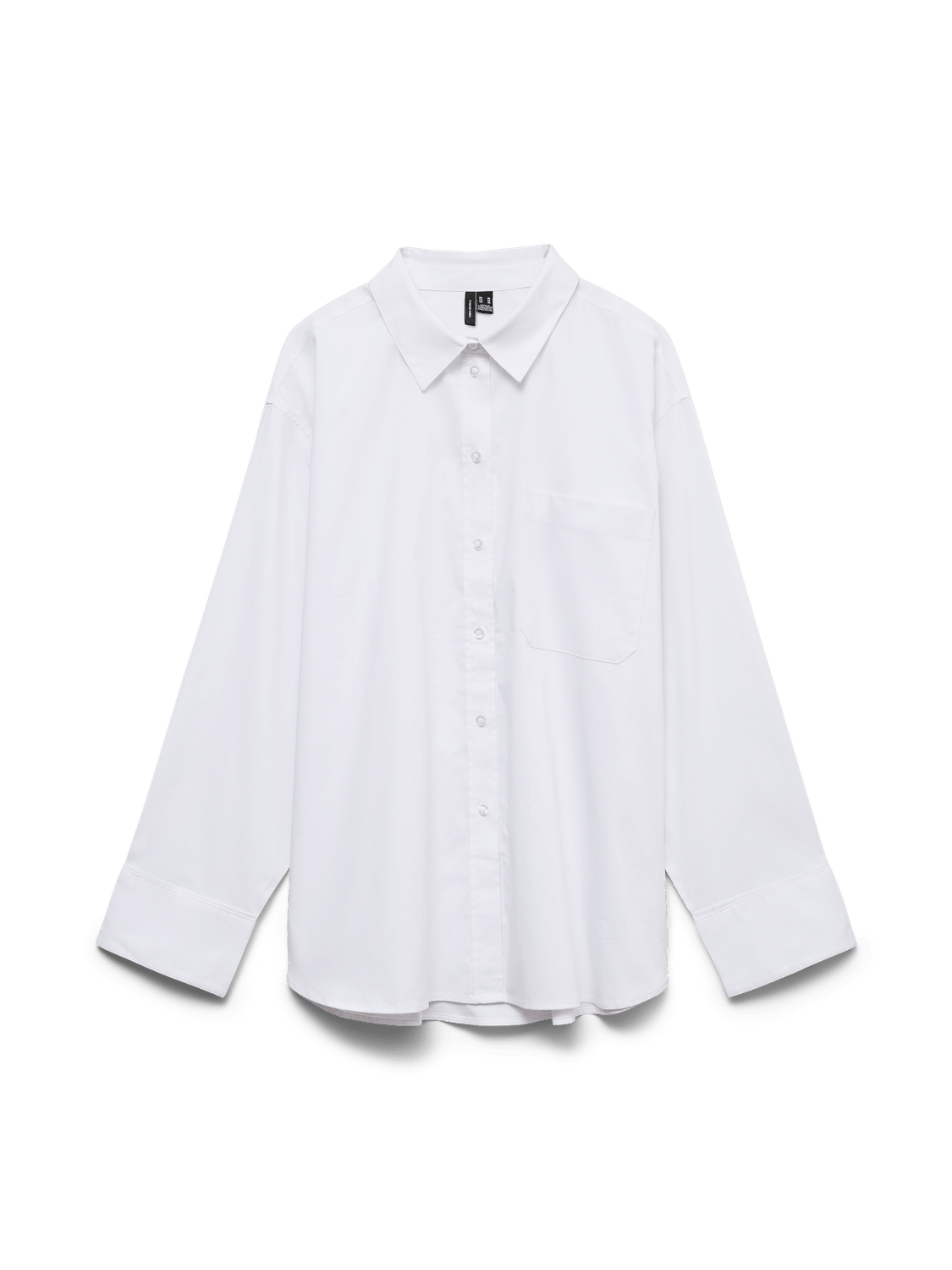 VMLOTUS Shirt - Bright White - VERO MODA & VILA Bergvik