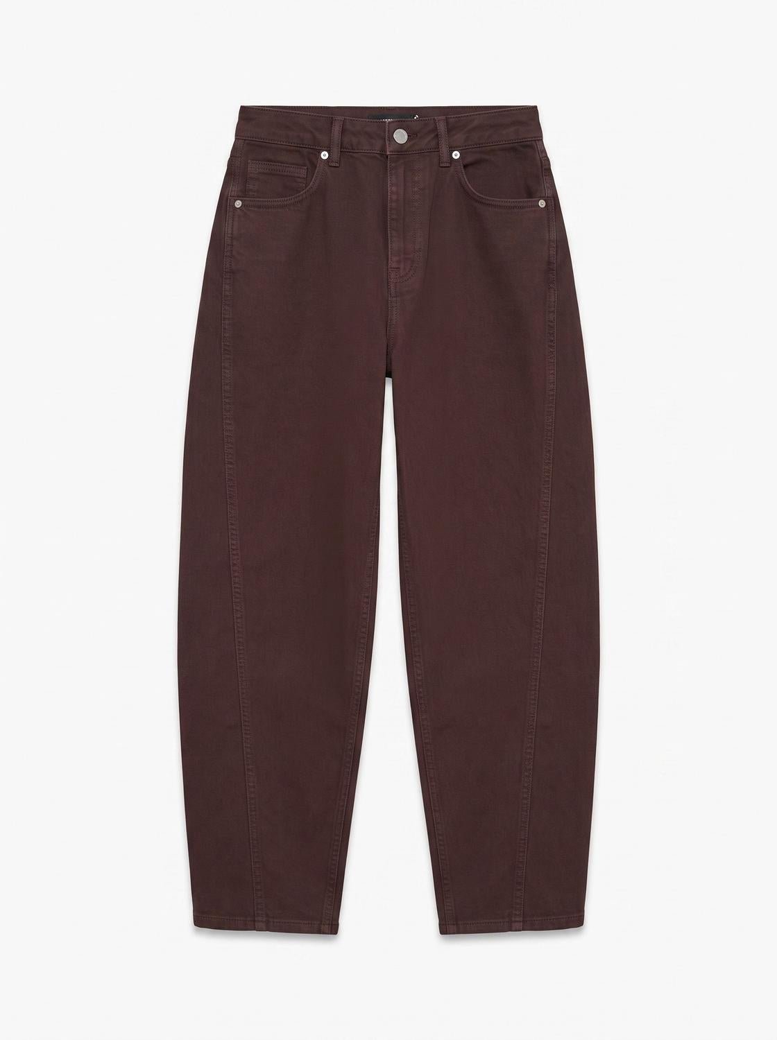 VMLUNA Jeans - Chocolate Torte - VERO MODA & VILA Bergvik