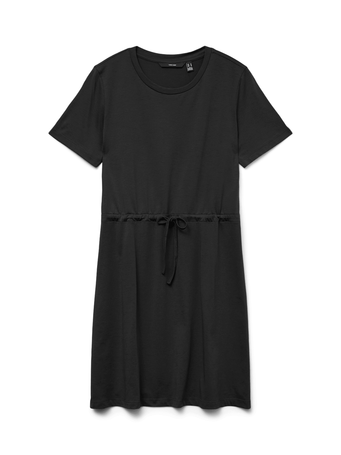 VMLUNA Short Dress - Black - VERO MODA & VILA Bergvik