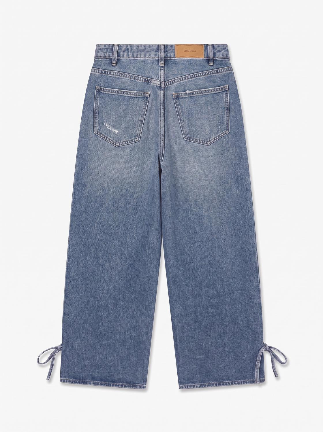 VMMARTHA Jeans - Medium Blue Denim - VERO MODA & VILA Bergvik