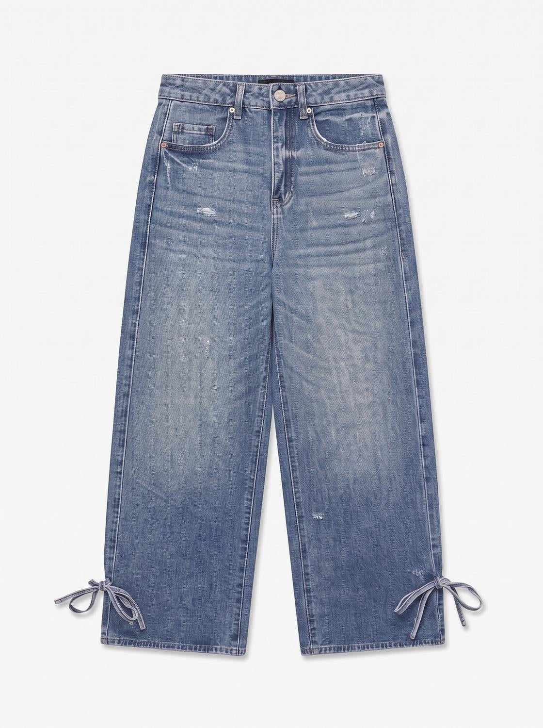 VMMARTHA Jeans - Medium Blue Denim - VERO MODA & VILA Bergvik