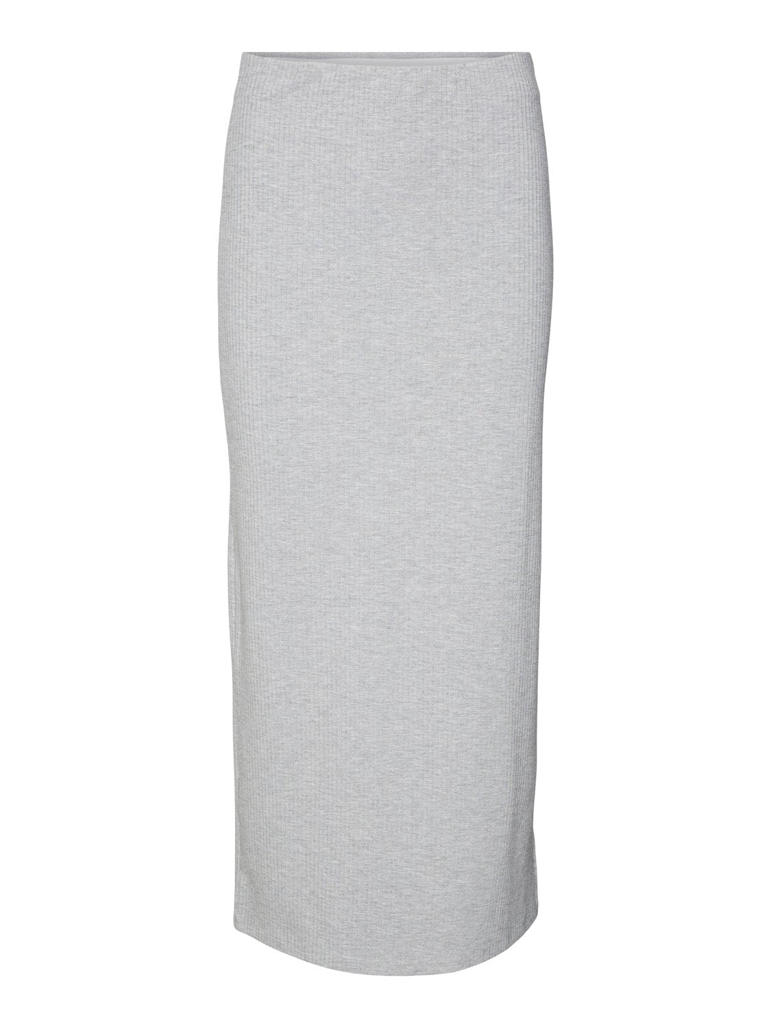 VMMARY Skirt - Light Grey Melange - VERO MODA & VILA Bergvik