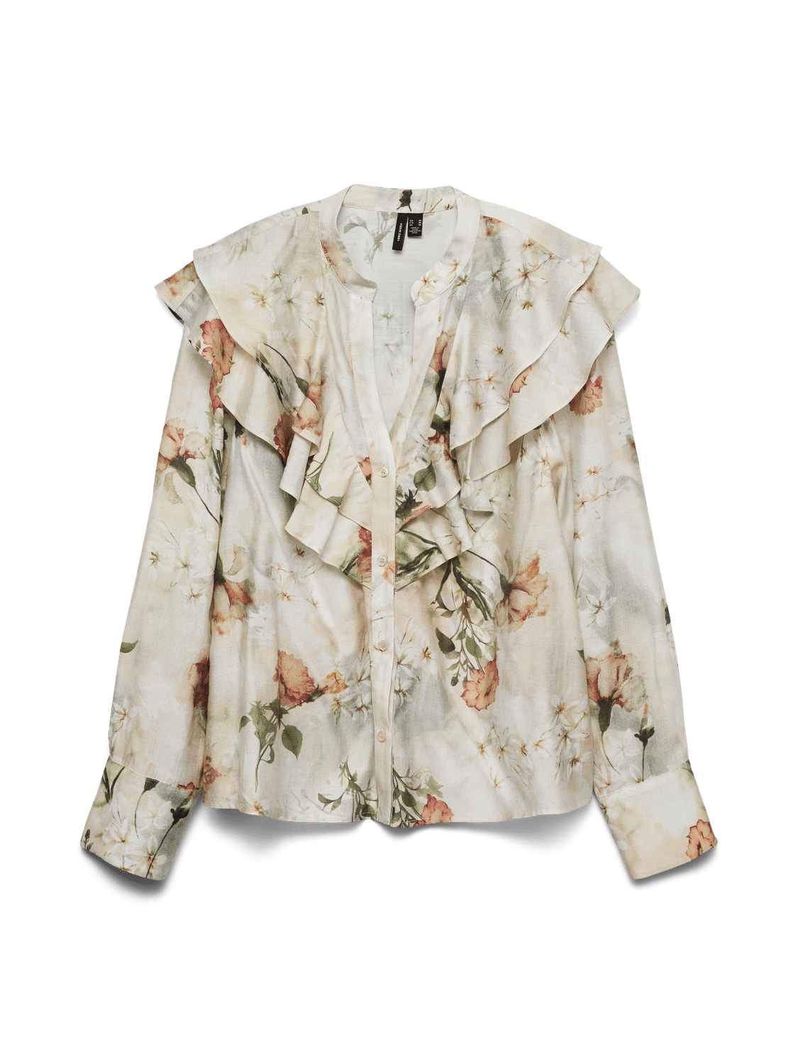VMMARY Top - Almond Peach - VERO MODA & VILA Bergvik