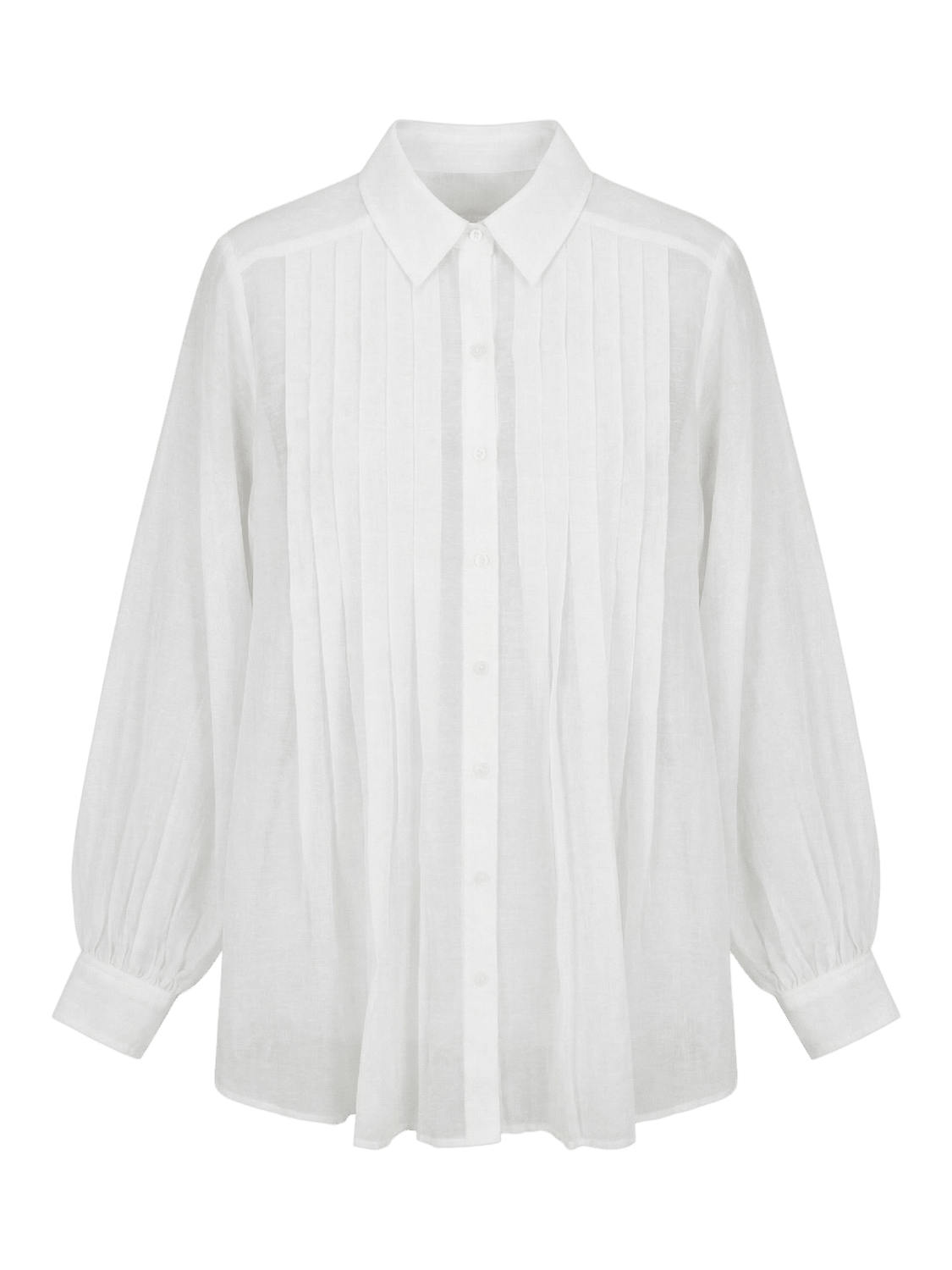 VMMATHILDA Shirt - Snow White - VERO MODA & VILA Bergvik