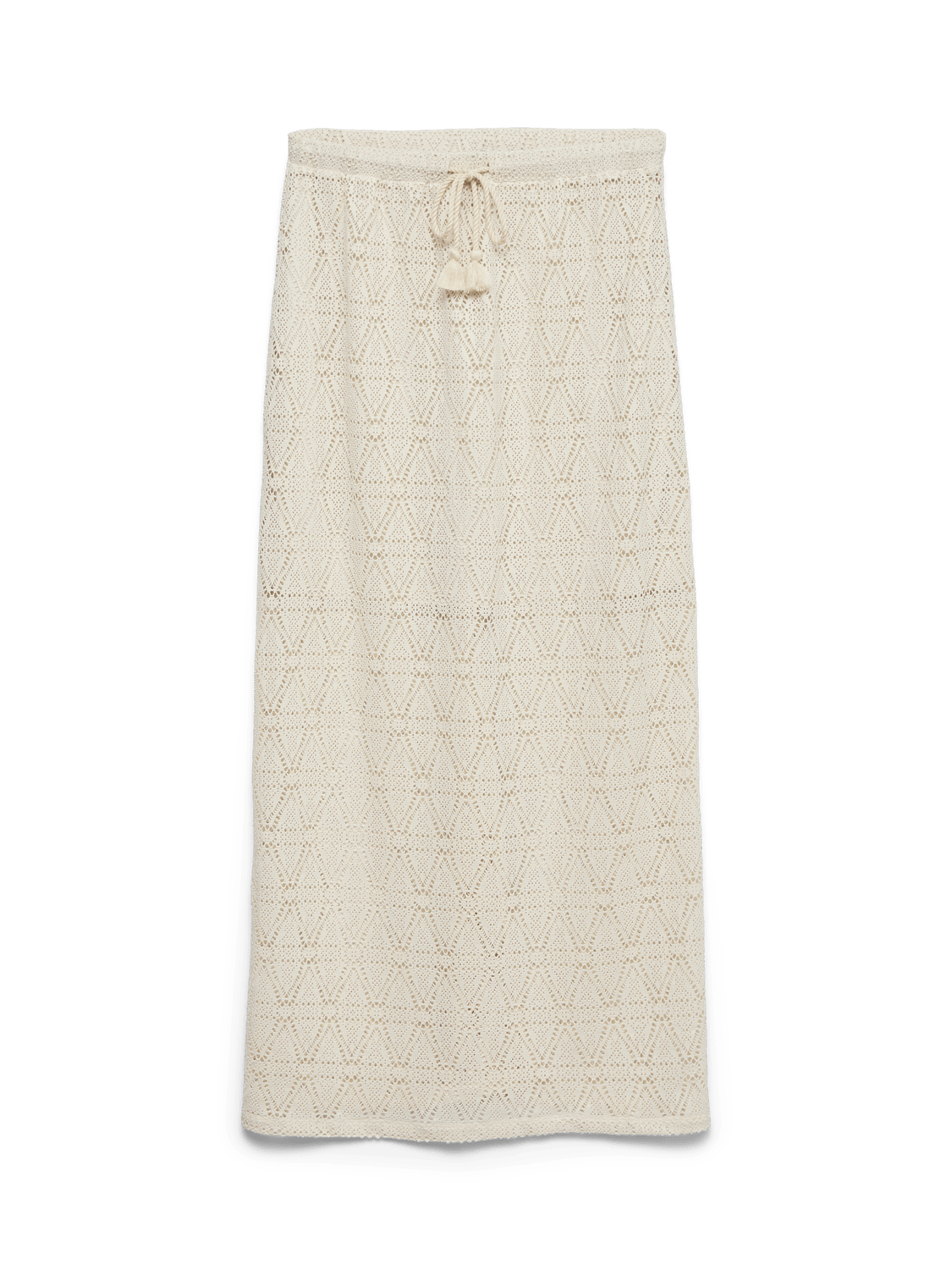 VMMAYA Long Skirt - Birch - VERO MODA & VILA Bergvik
