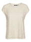 VMMAYA T-Shirts & Tops - Birch - VERO MODA & VILA Bergvik