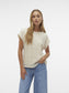 VMMAYA T-Shirts & Tops - Birch - VERO MODA & VILA Bergvik