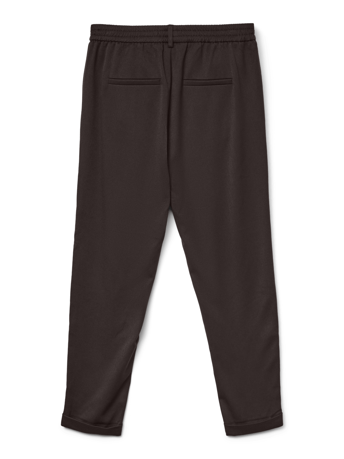 VMMAYA Trousers - Chocolate Torte - VERO MODA & VILA Bergvik