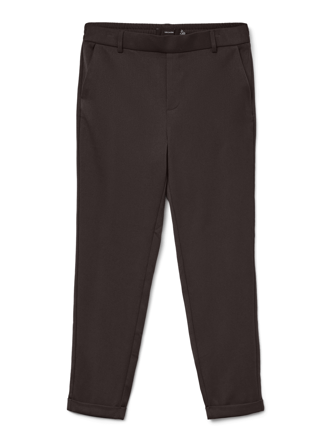 VMMAYA Trousers - Chocolate Torte - VERO MODA & VILA Bergvik