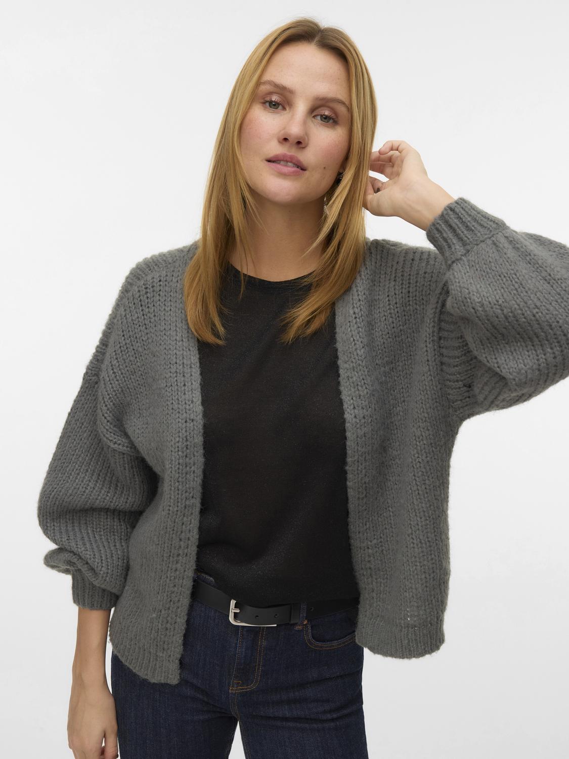 VMMAYBE Knitted Cardigan - Kalamata - VERO MODA & VILA Bergvik