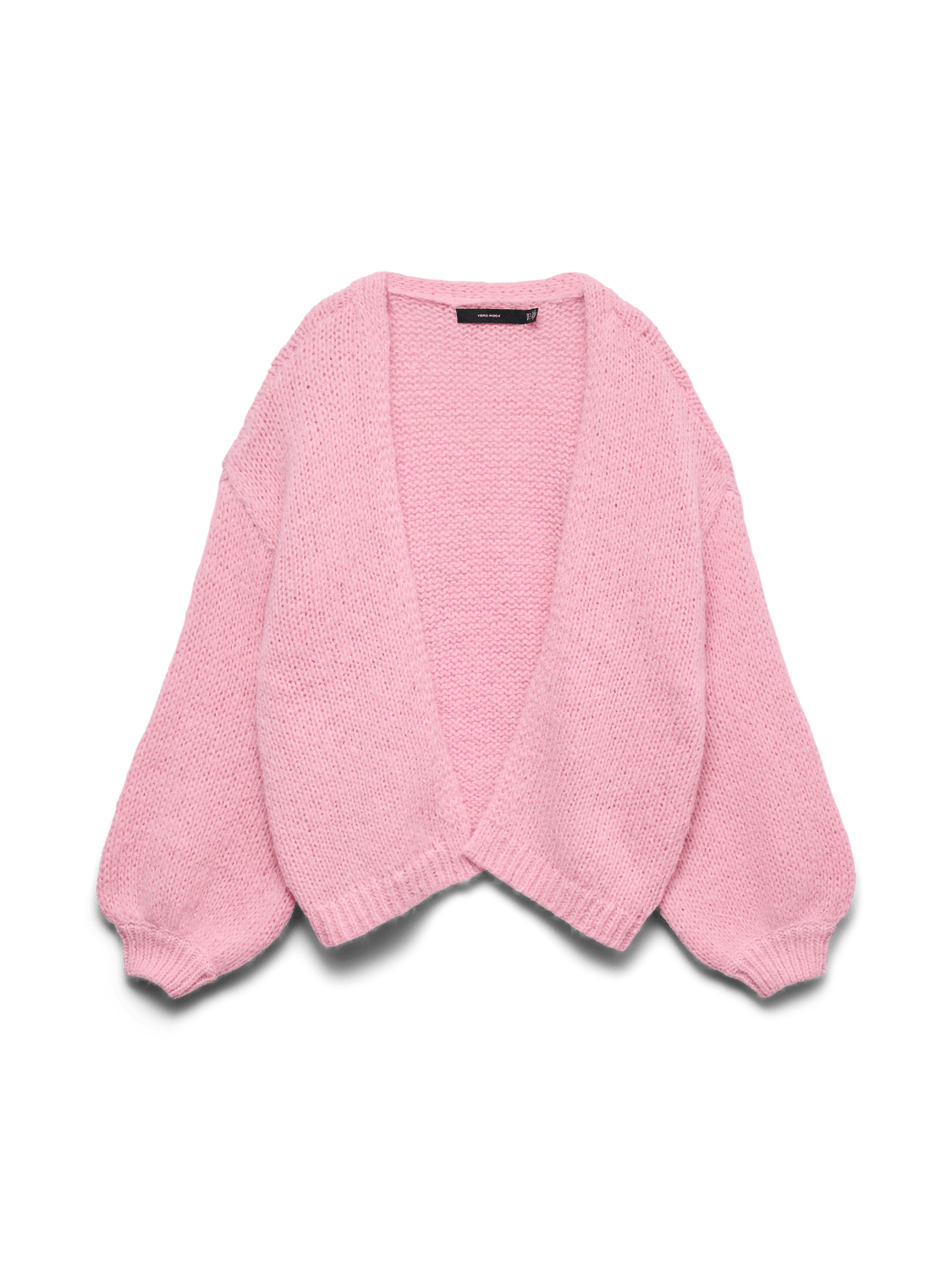VMMAYBE Knitted Cardigan - Prism Pink - VERO MODA & VILA Bergvik